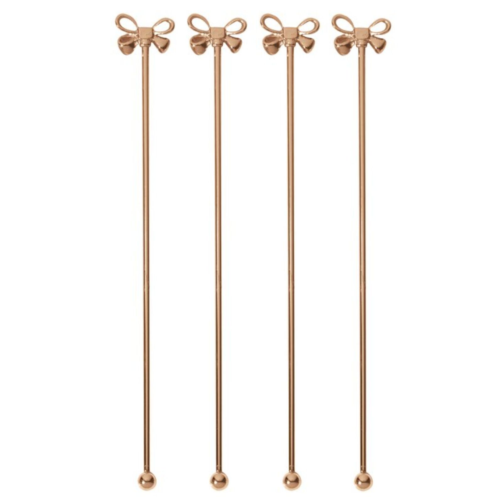 Drinks stirrers bow-knot image number null