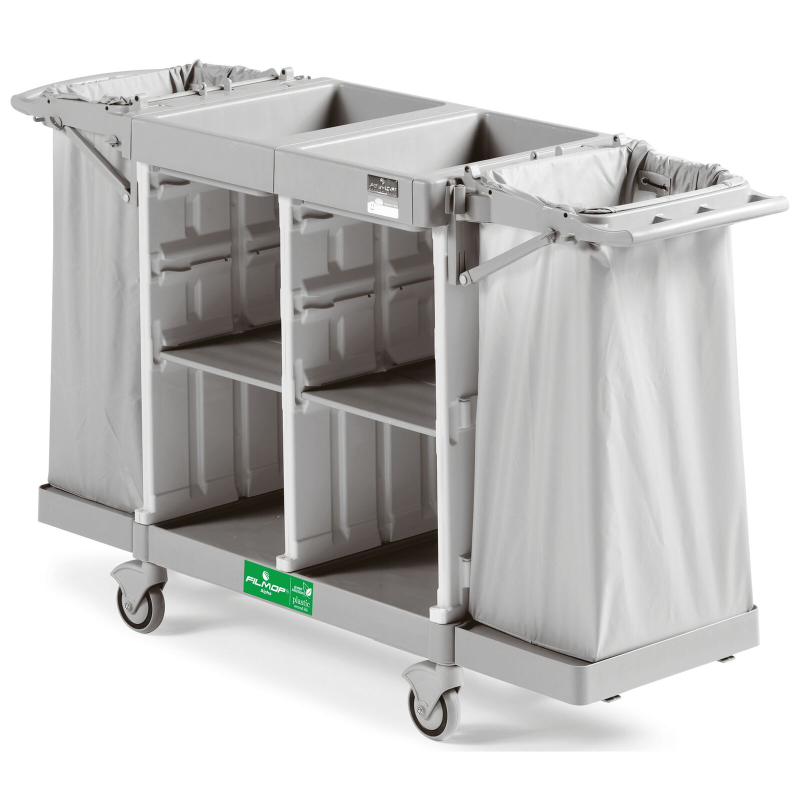 Multi-purpose trolley, cleaning  image number null