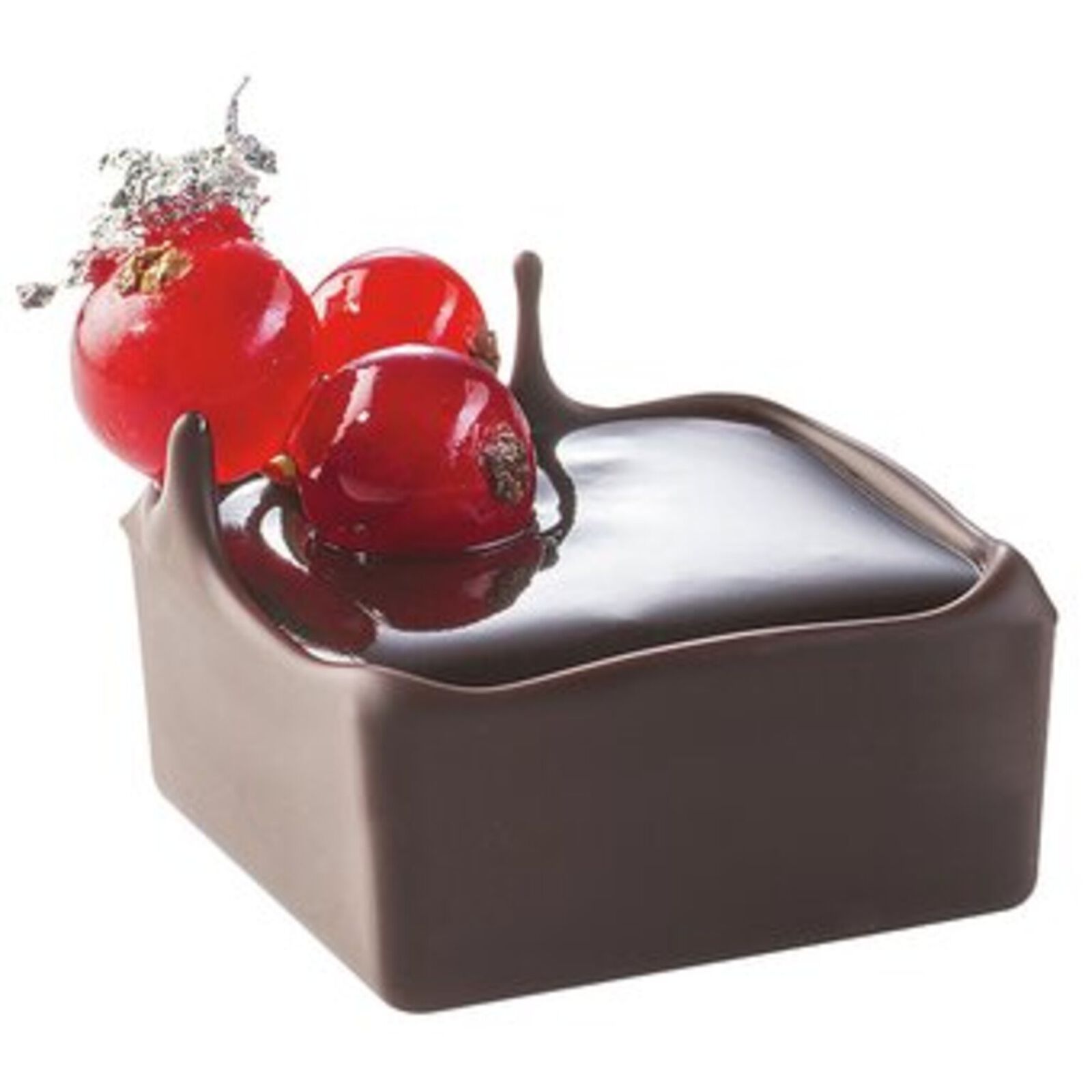 Mold multiple mini choco fill image number null