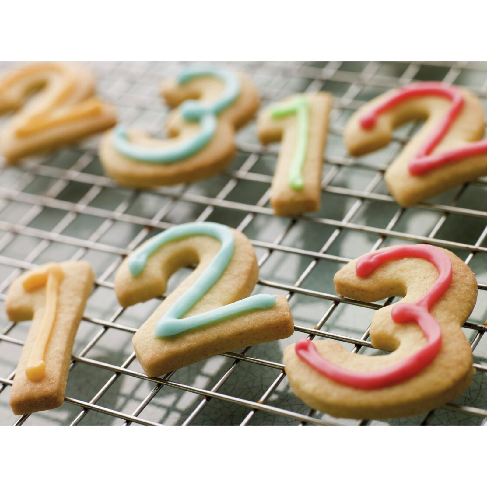 Cutter numbers image number null