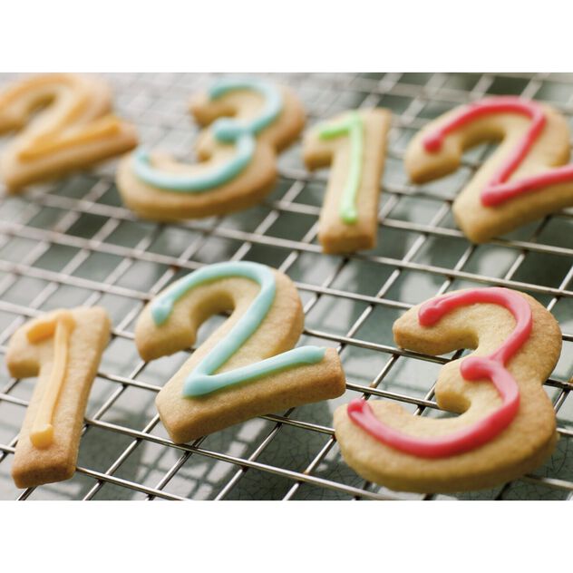 Cutter numbers image number 2