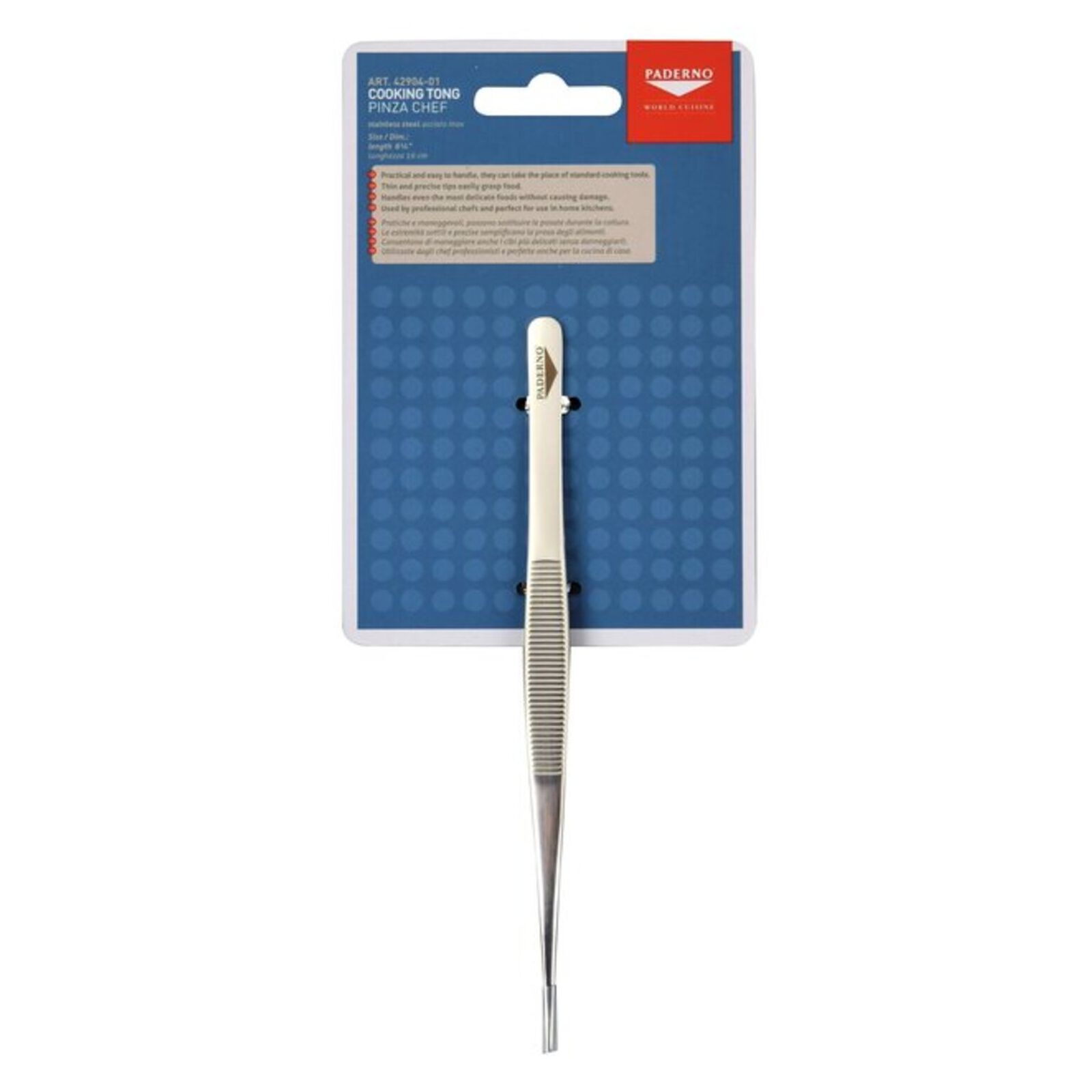 Pinza cucina  image number null