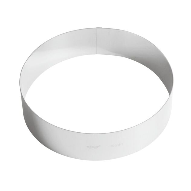 Ring for ice cream cake image number 0