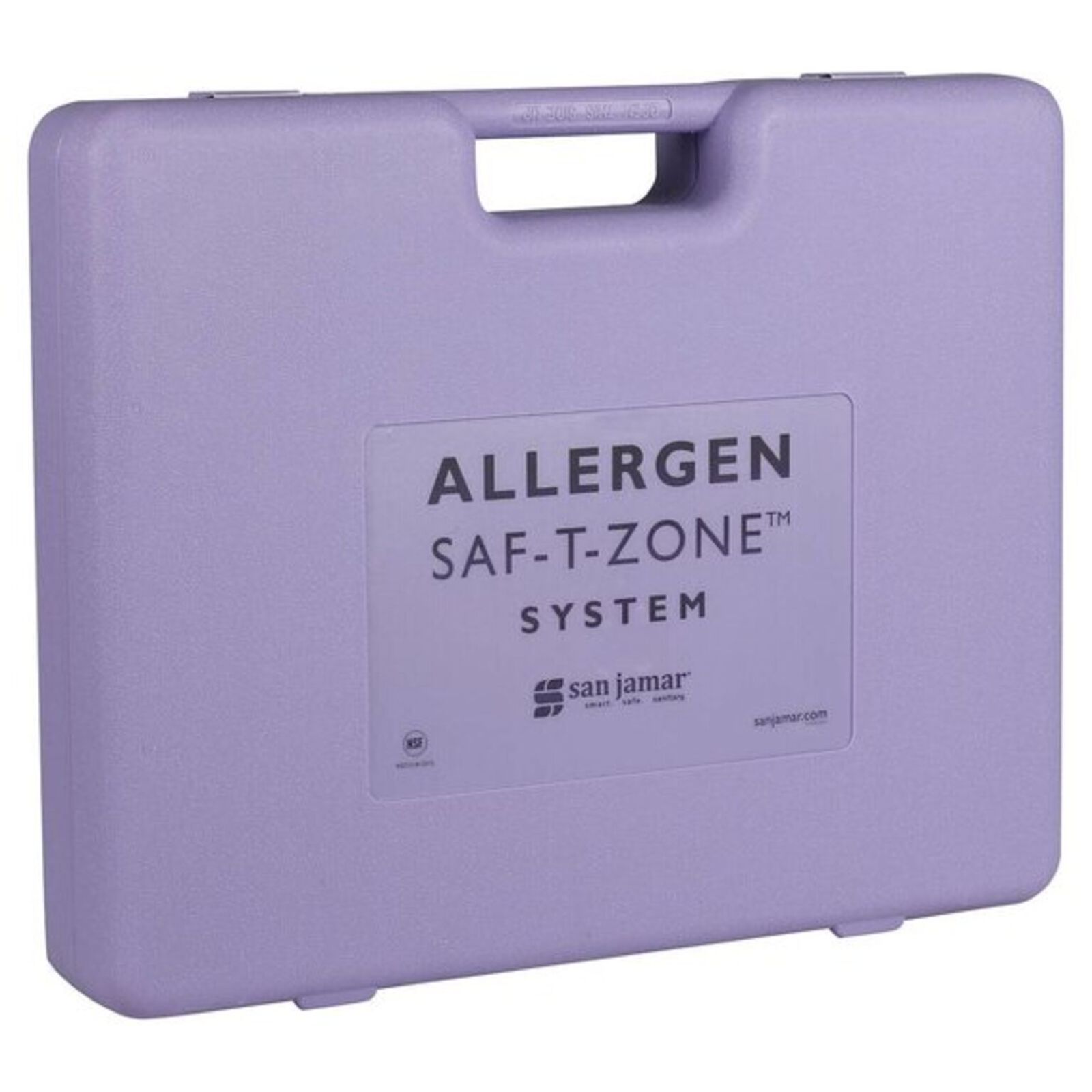 Set utensili sicurezza allergeni image number null