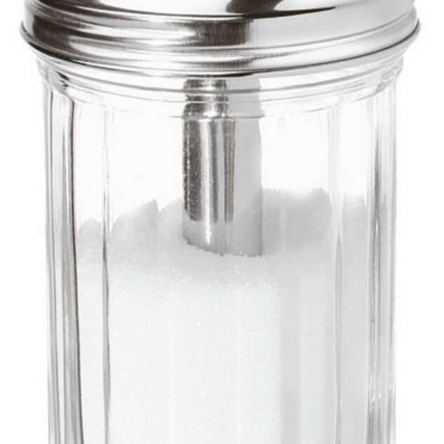 Sugar shaker  image number 0