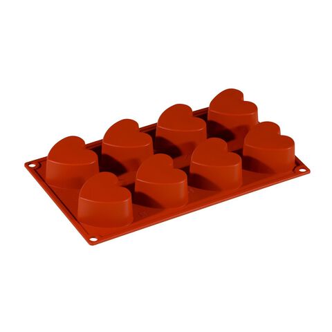 Stampo multiplo cuore