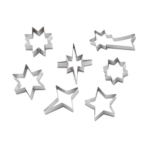 Cutter stars