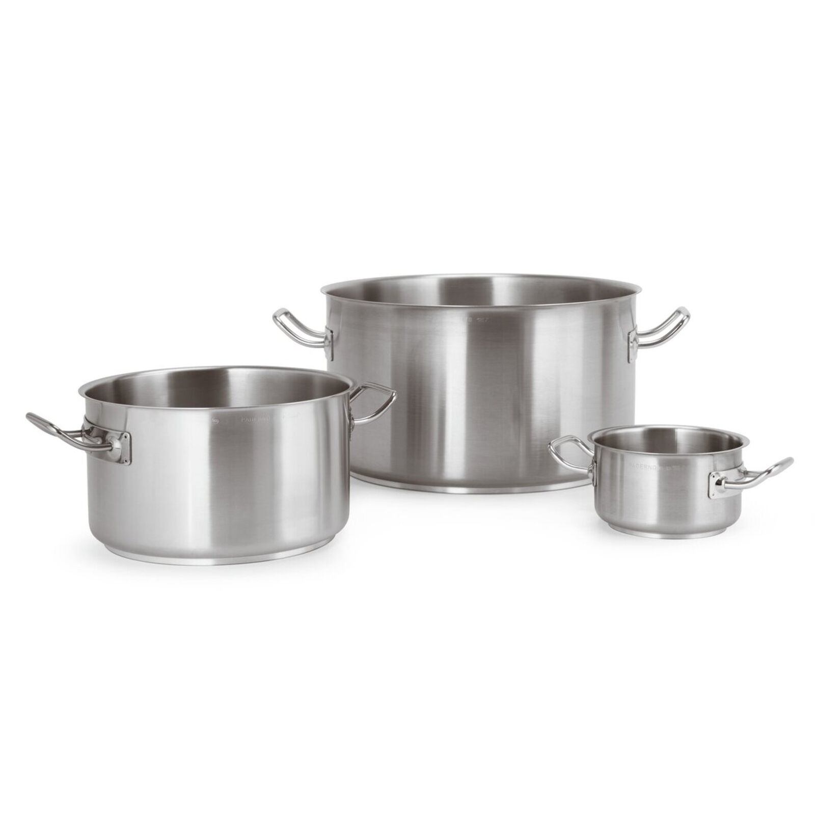 Casseruola alta 2 maniglie  image number null