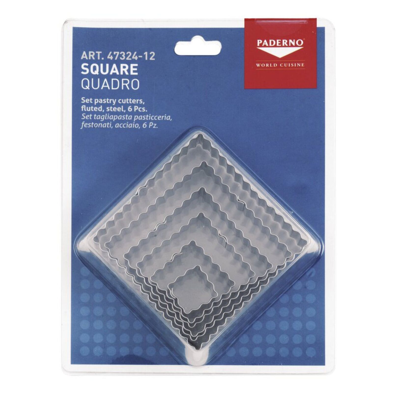 Taglia pasta festonato image number null