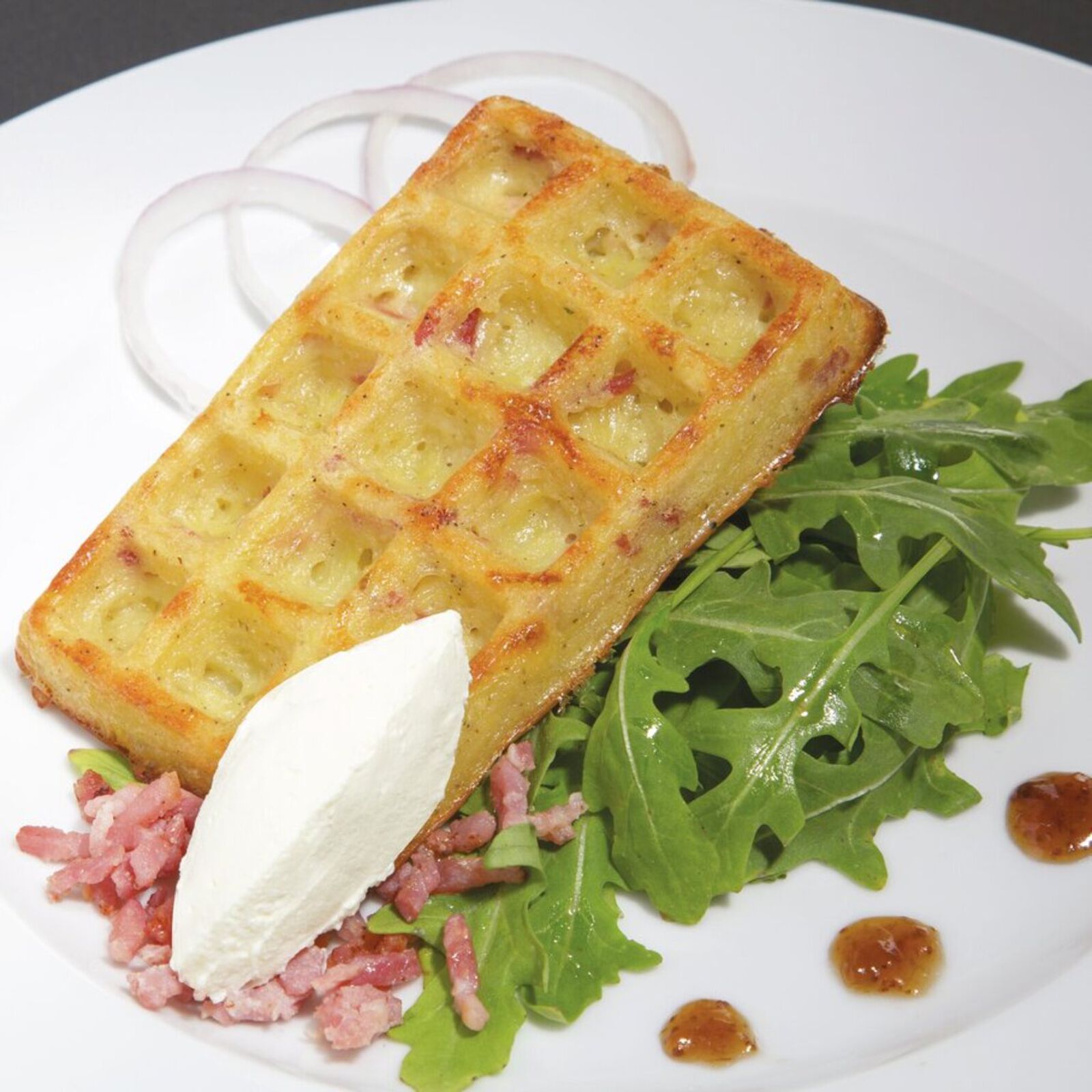 Mold Flexipan multiple Waffels image number null