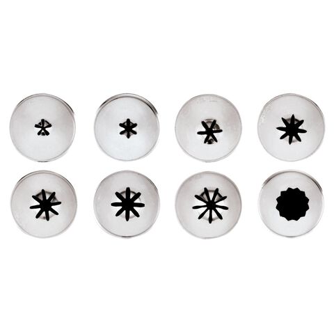 Decorating tips / nozzles 