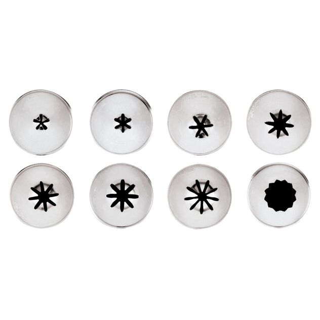 Decorating tips / nozzles  image number 0