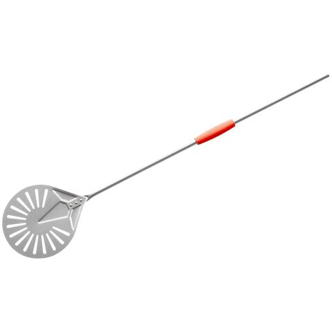 Pizza peel perforated
