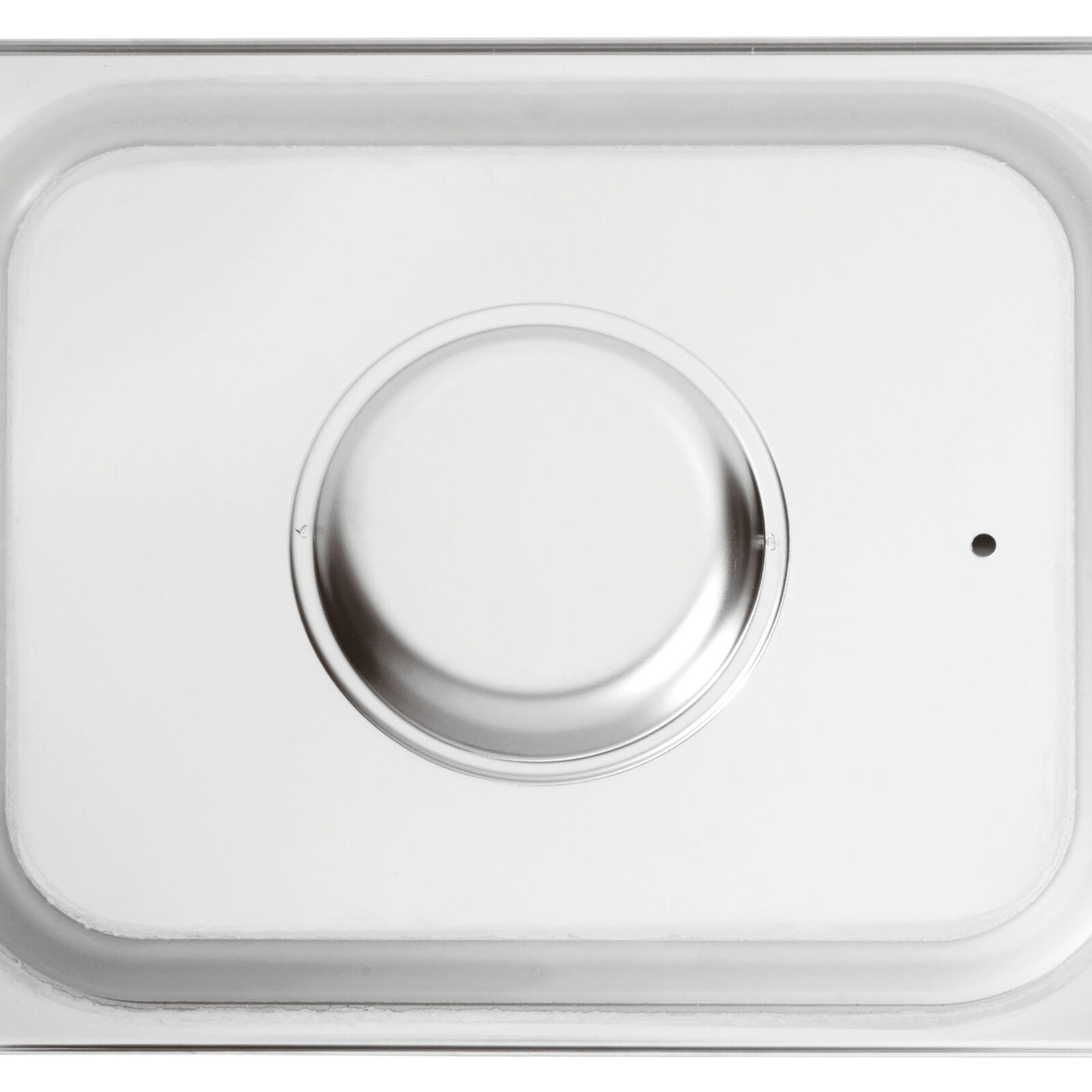 Coperchio con spacco maniglie e guarnizione image number null