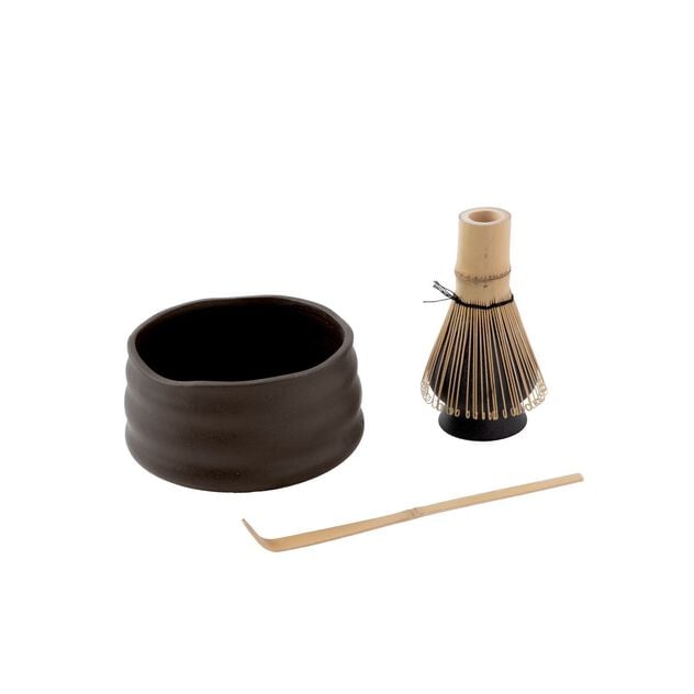 Set for matcha tea image number 0