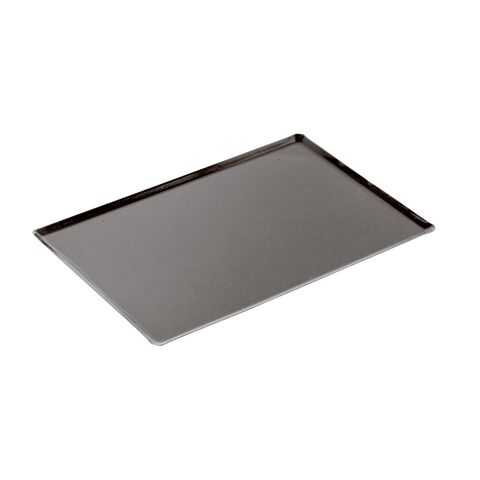 Baking sheet silicone coated