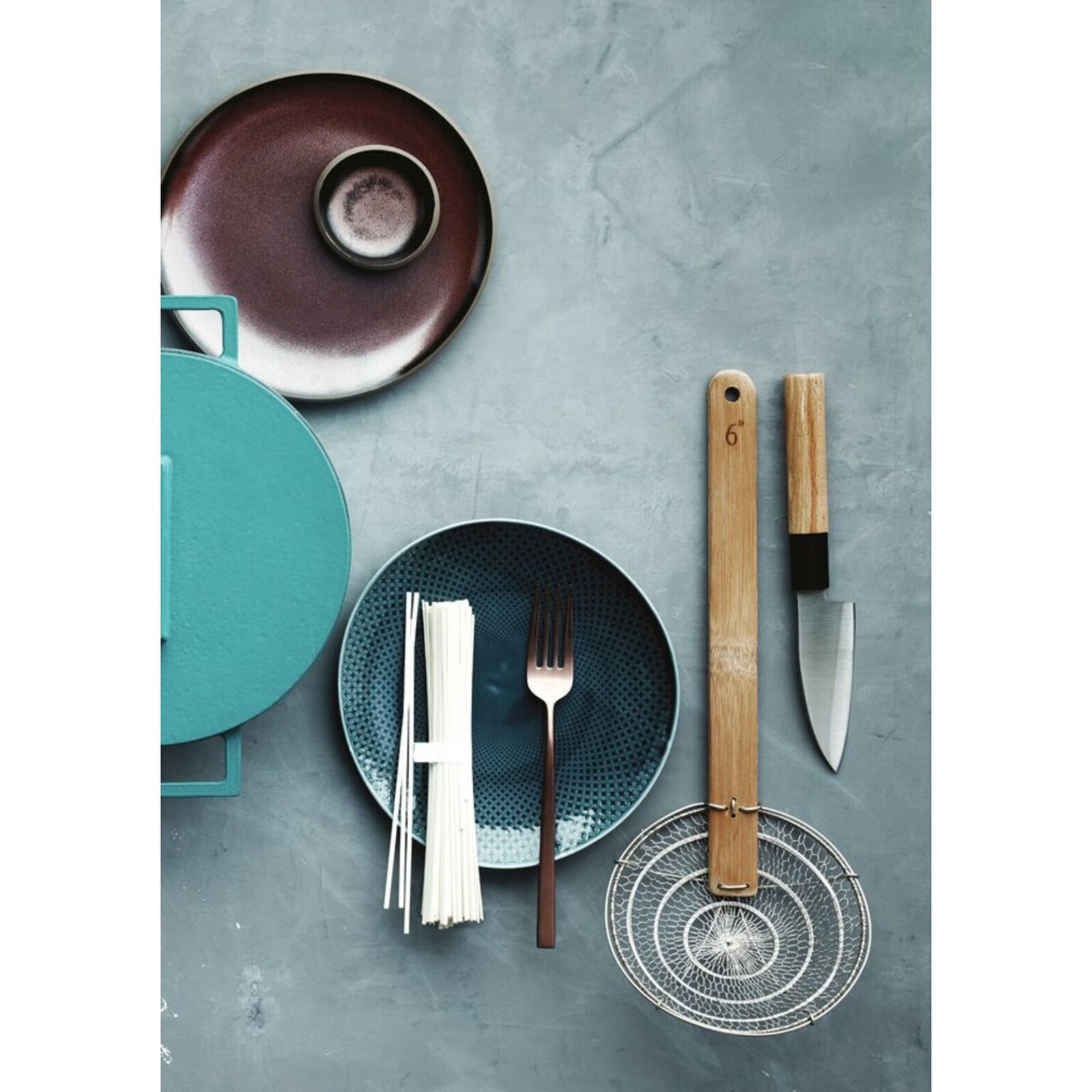 Skimmer coarse mesh image number null