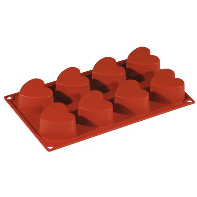 Mold multiple heart image number 0