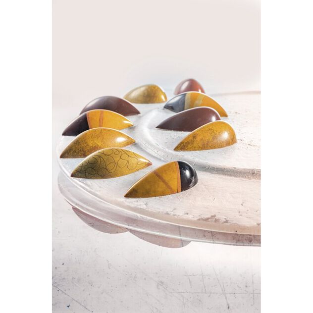 Mold multiple for chocolate pralines image number 2