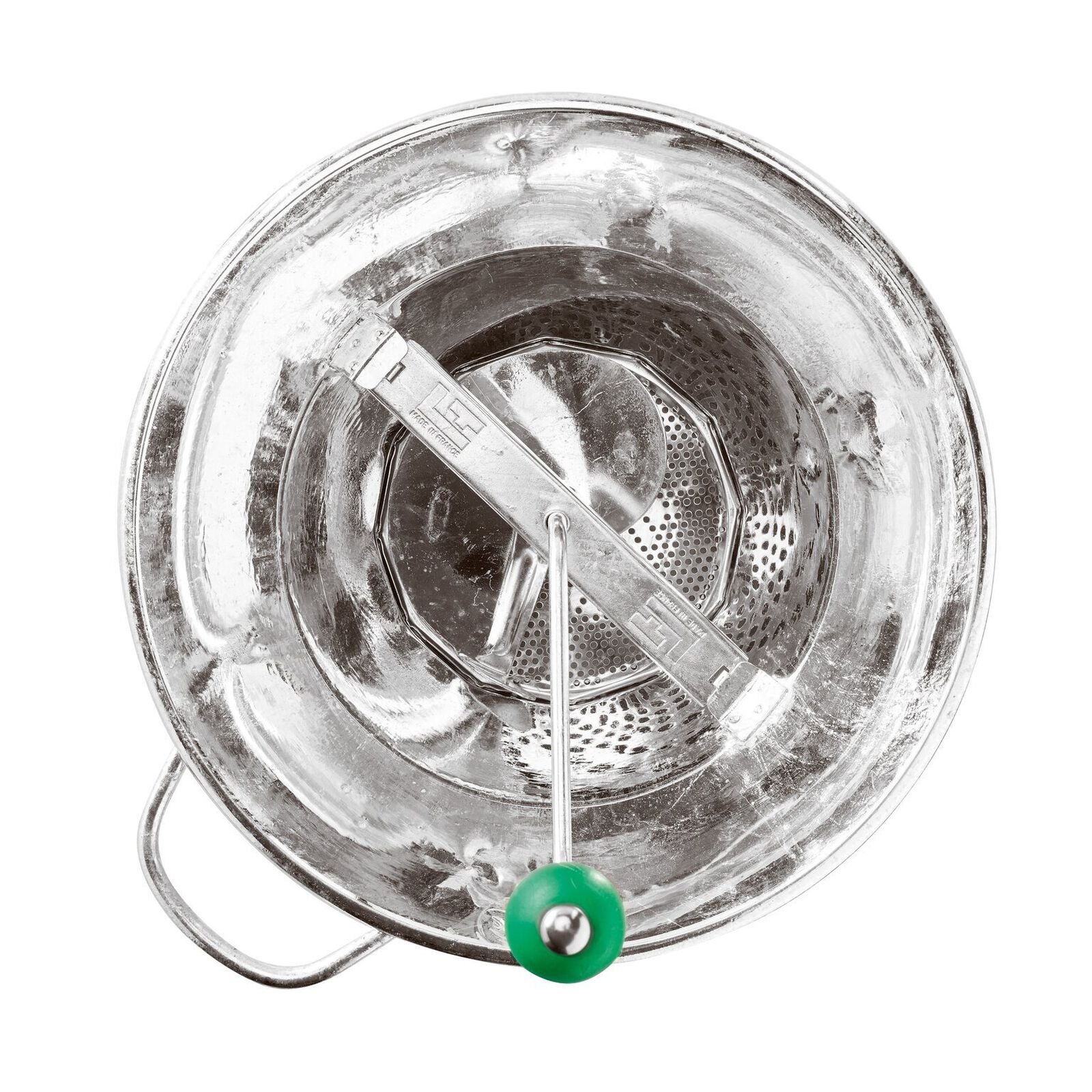 Vegetable sieve 3 discs image number null