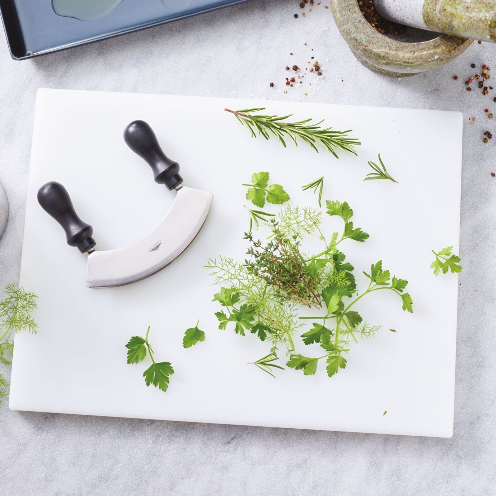 Knife for mincing image number null