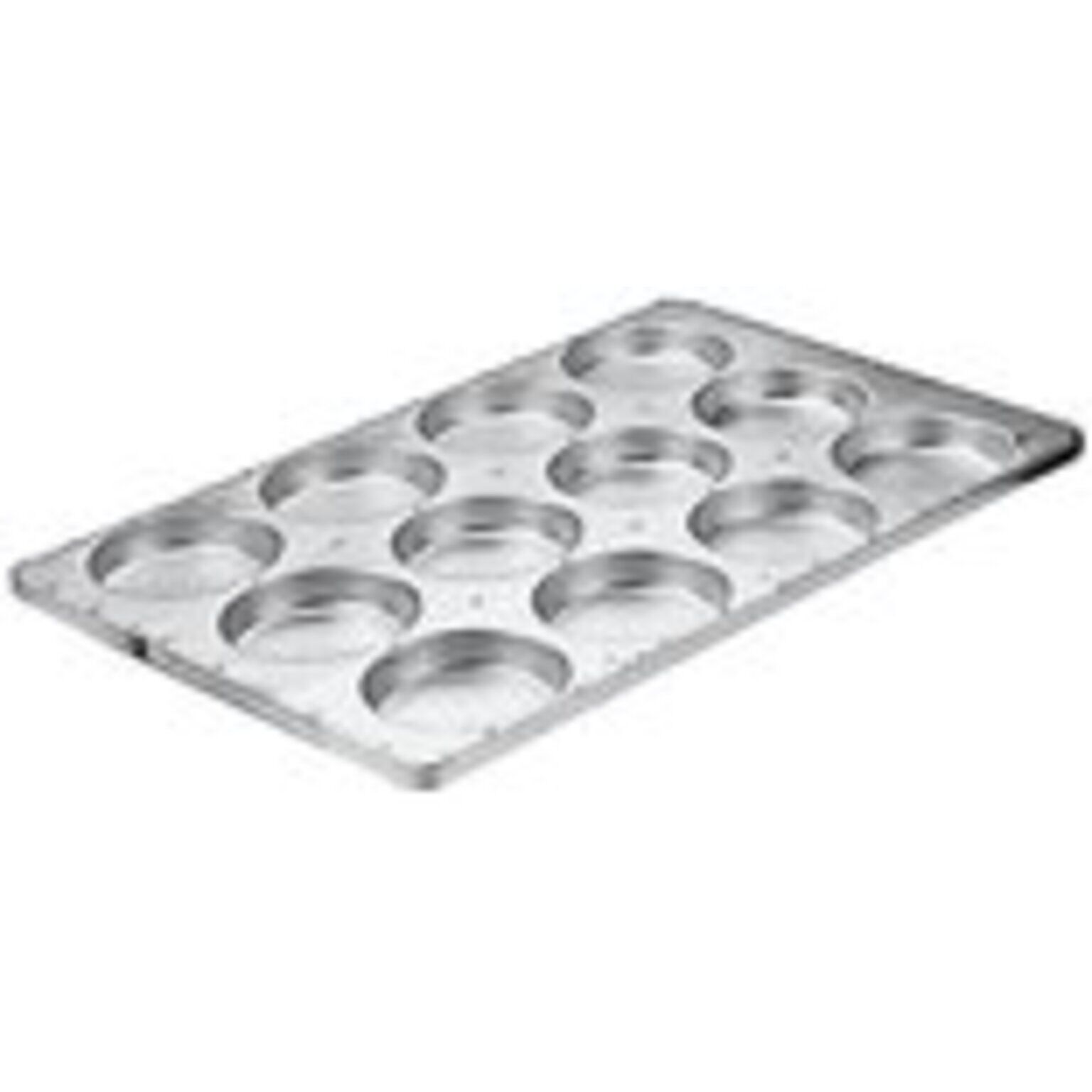 Baking sheet for buns
