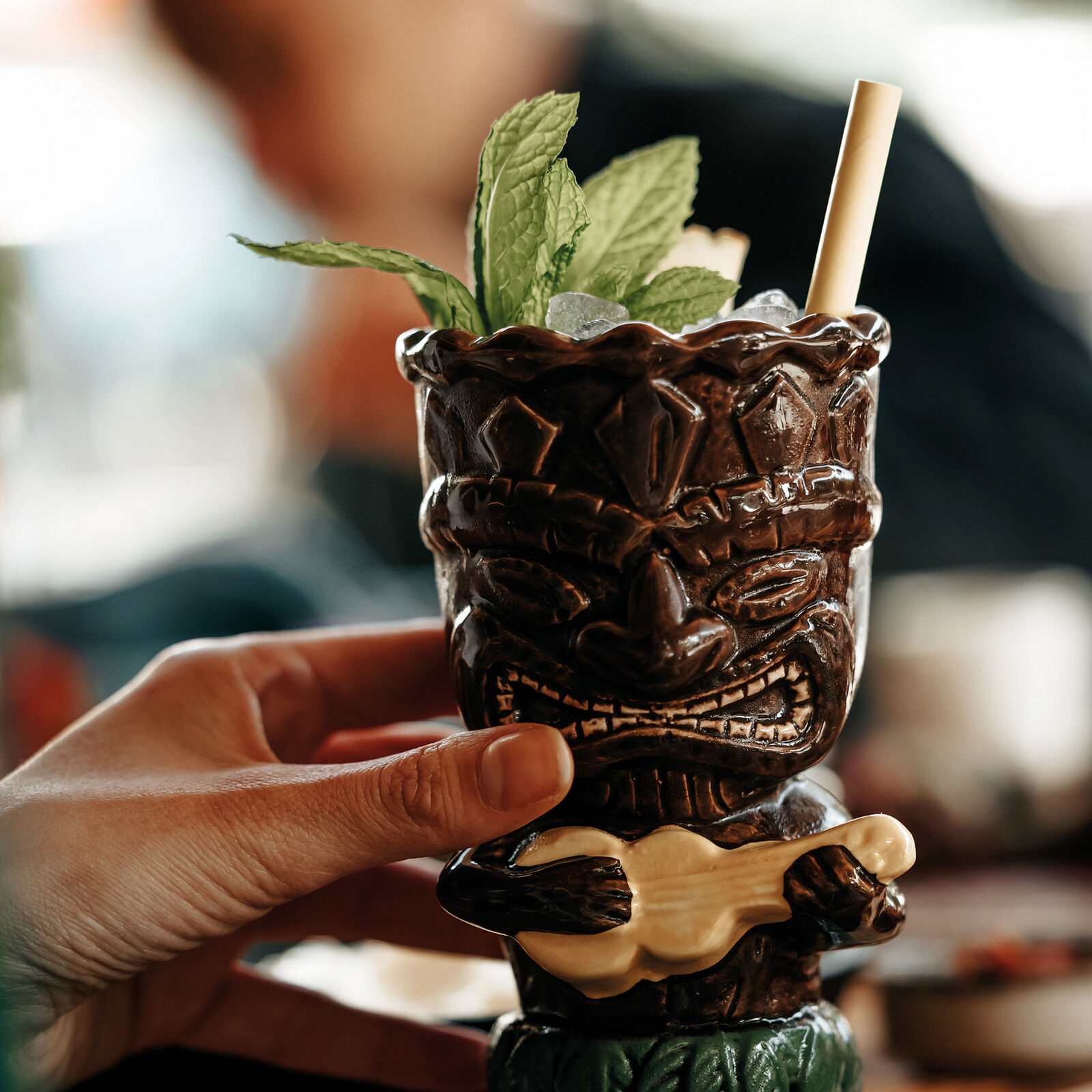 Tazza tiki image number null