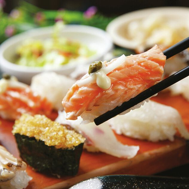 Platter for sushi image number 2