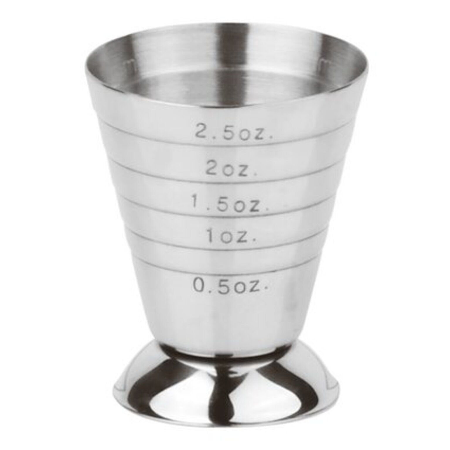 Cocktail measuring cup