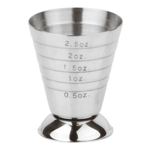 Cocktail measuring cup 