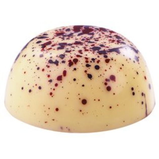 Mold multiple for chocolate pralines image number 0