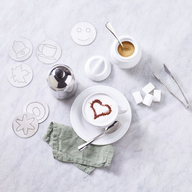 Cocoa dredger with 7 discs image number 2