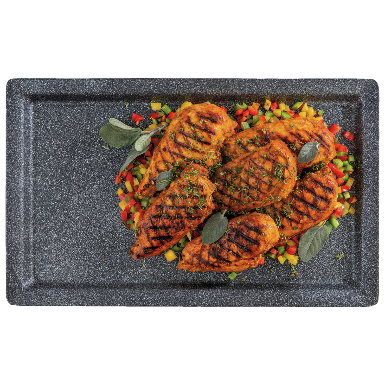 Vassoio GN 1/1 image number null