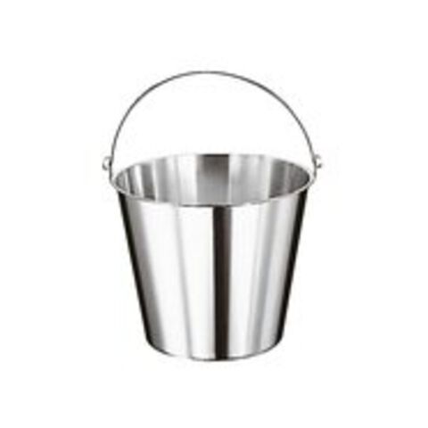Graduated bucket 