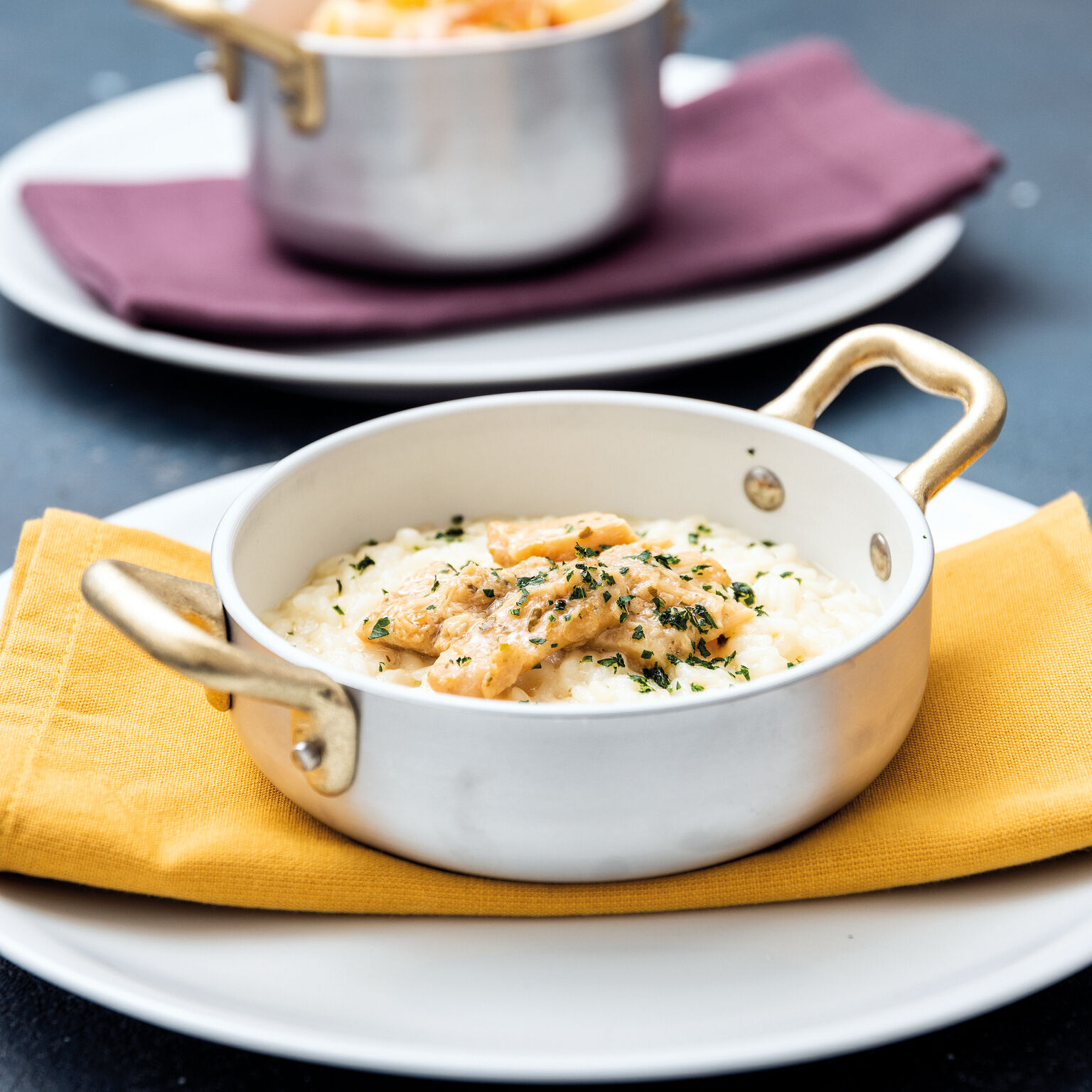 Casserole pot 4