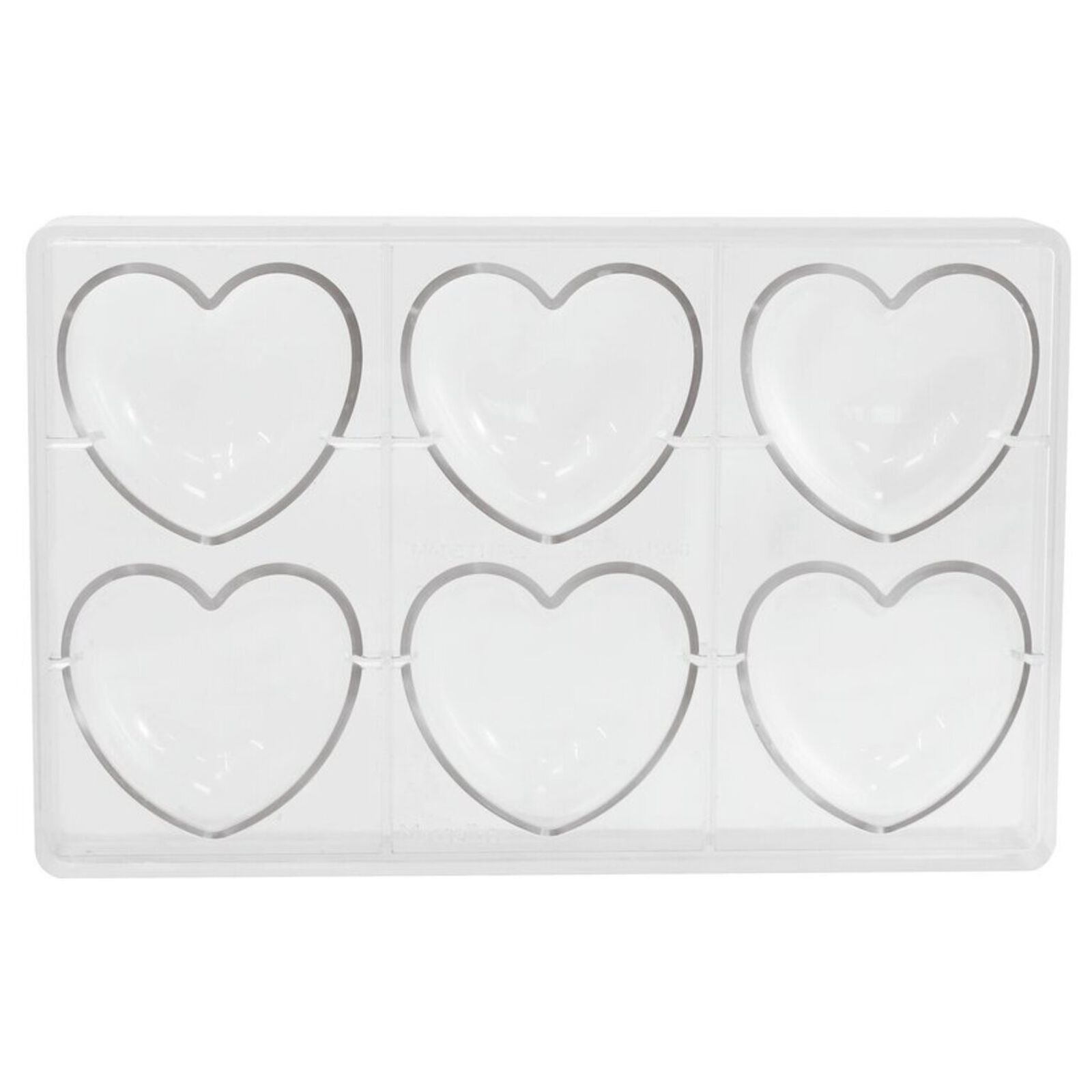 Stampo multiplo per praline di cioccolato image number null