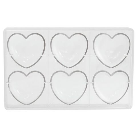 Stampo multiplo per praline di cioccolato