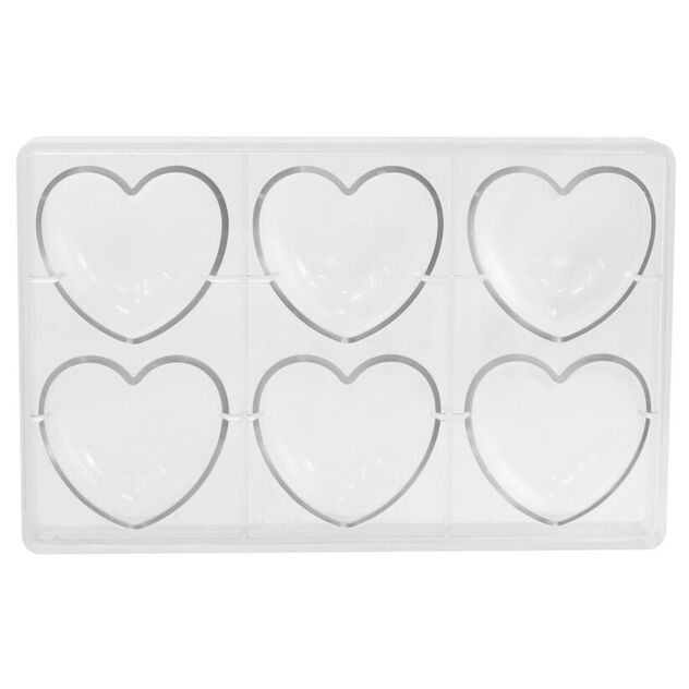 Stampo multiplo per praline di cioccolato image number 0