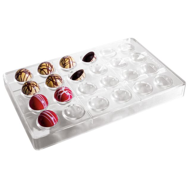 Stampo multiplo per praline di cioccolato image number 4
