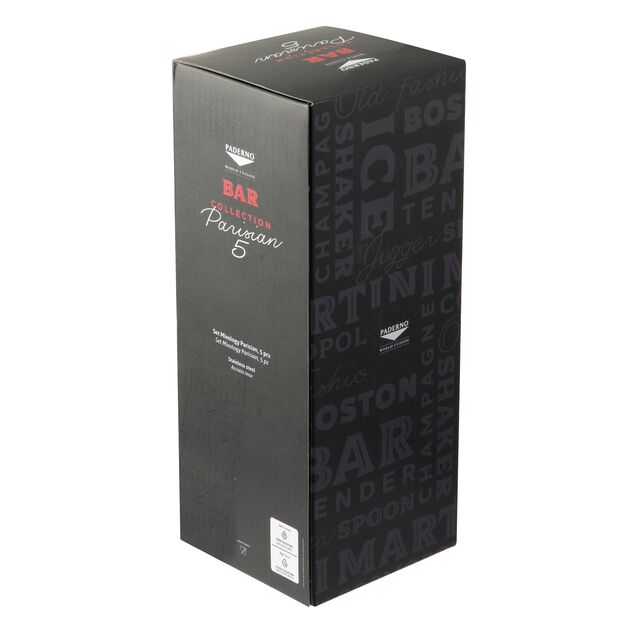 Set 5 pz, Parisian image number 4