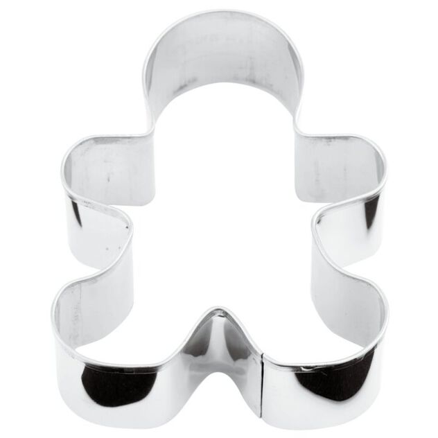 Cutter gingerbread man image number 0