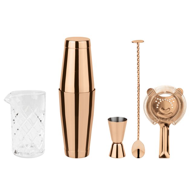 Cocktail glass set 5 pcs image number 0