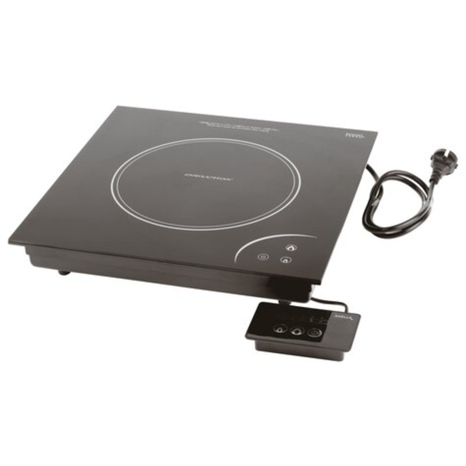 Induction cooker built in unit image number null