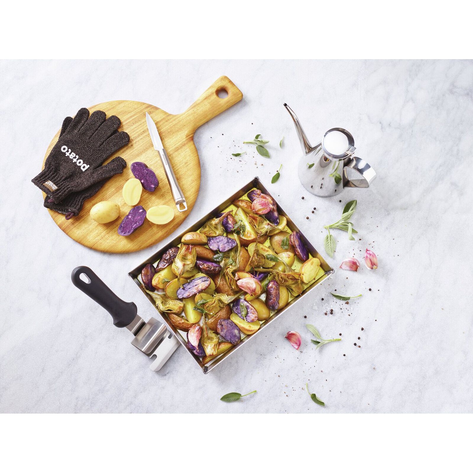 Pinza per teglie  image number null