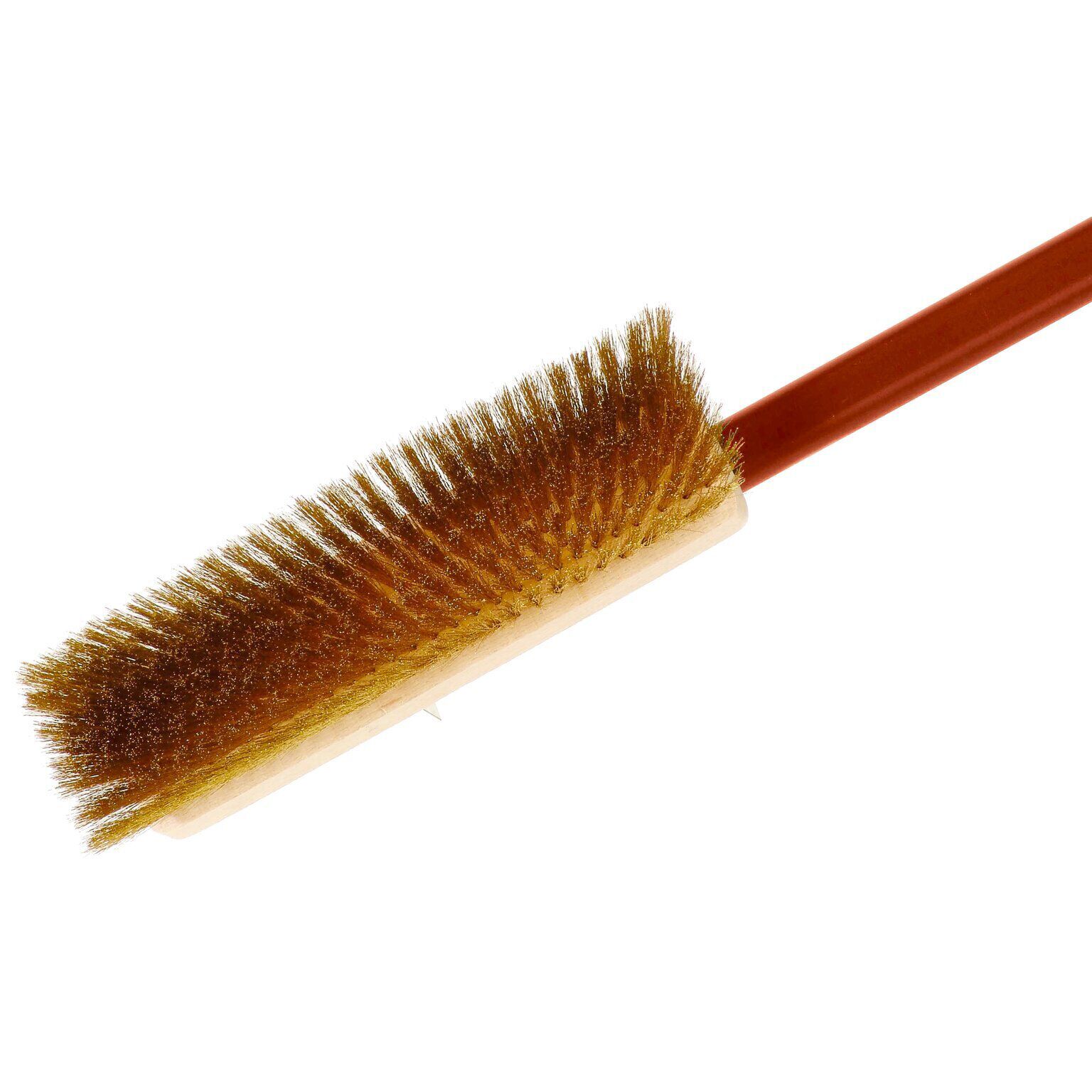 Brush adjustable