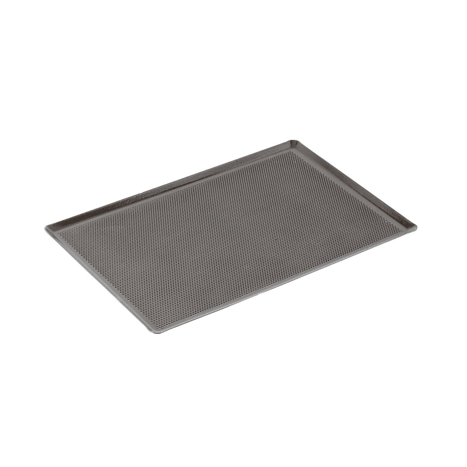 Baking sheet perforated and silicone coating image number null