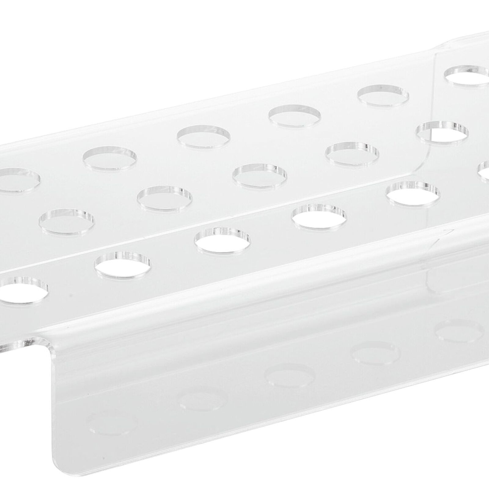 Porta Coni Gelato In Acciaio Inox - Set Da 4 Pezzi Per Esposizione Professionale - Foto 10