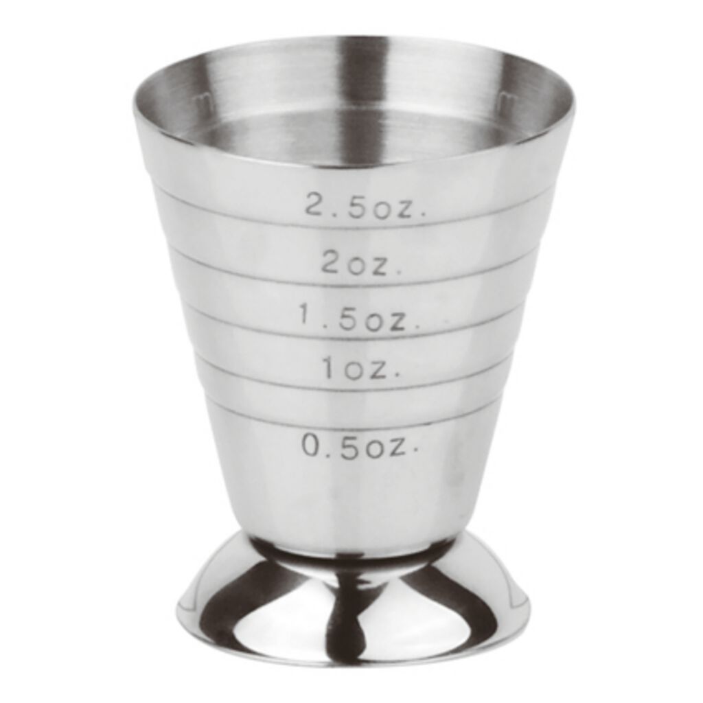 Cocktail measuring cup  image number 0