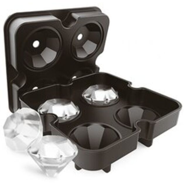 Ice mold diamonds image number 0