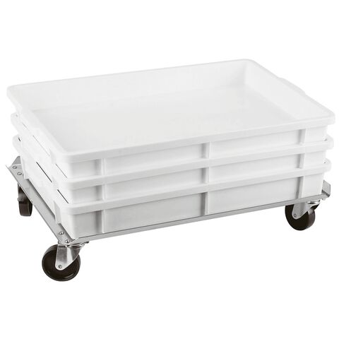 Trolley for cases
